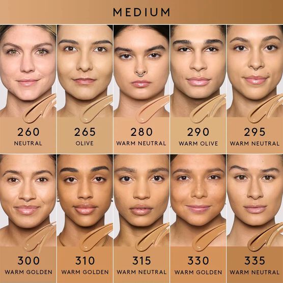 FENTY      SOFT MATTE    FACE 290